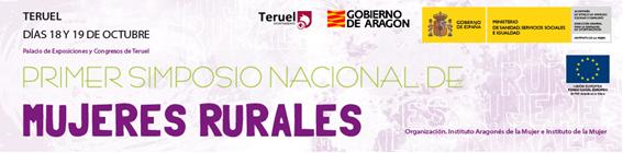 1º Simposio Mujeres Rurales