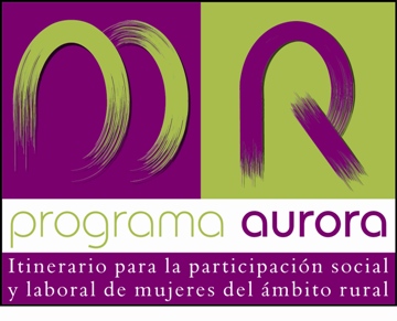 Logo programa Aurora