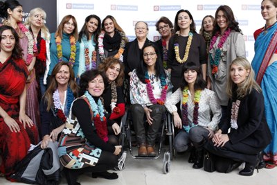 Proyecto de mujer a mujer