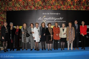 Las constituyentes