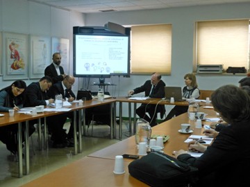 Visita Delegación Turca