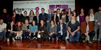 8ª edición "Ellas crean"