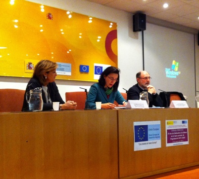 Jornada indicadores género