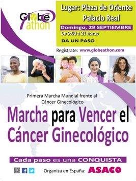 Marcha Globeathon