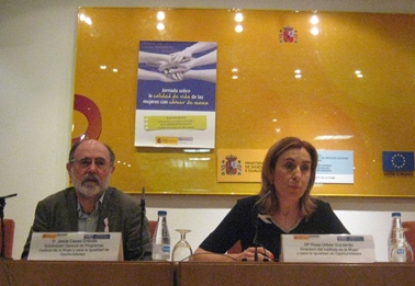 Jornada "Calidad de vida de vida de las mujeres con cáncer de mama"