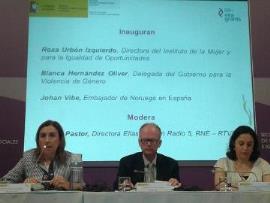 Inauguración Jornada "Sumamos talento"