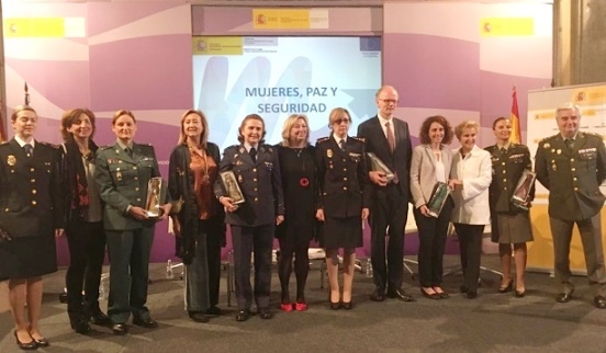 Mujeres, Paz y Seguridad