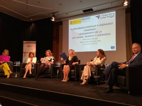 Red de directivas: Mujer, talento y liderazgo
