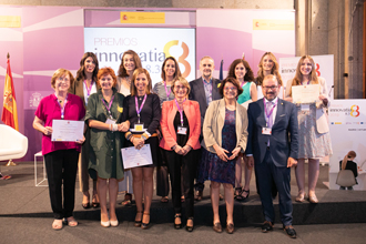 Entrega Premios Innovatia 8.3