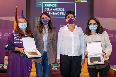 Entrega Premios Celia Amorós