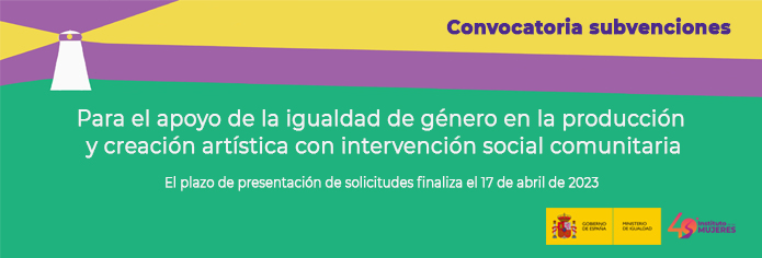 Convocatorias subvenciones