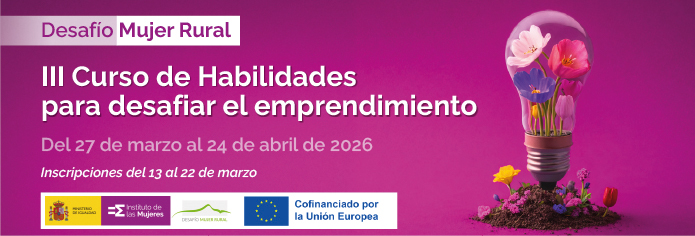 DESAFIO MUJER RURAL