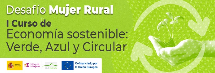 Curso Economía Sostenible - Desafío Mujer Rural