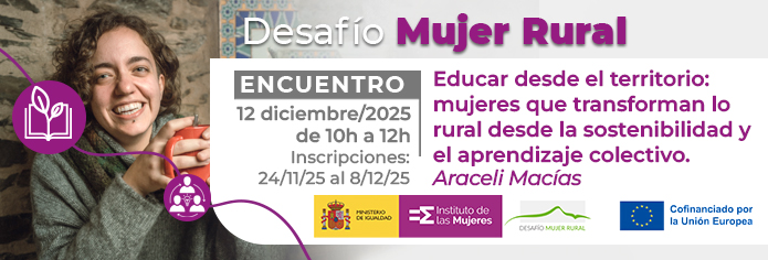 Desafío Mujer Rural