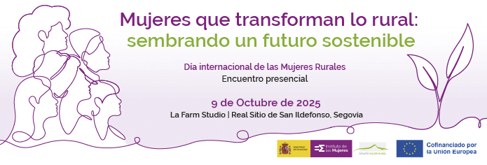 Mujeres que transforman lo rural