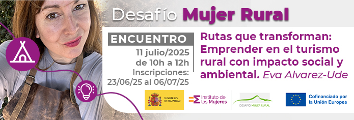 Desafío Mujer Rural