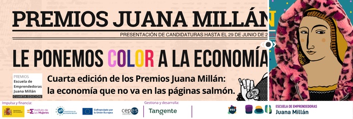 Premios Juana Millán