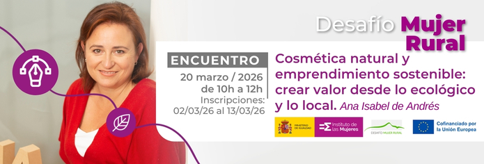 DESAFIO MUJER RURAL