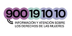 NÃºmero de informaciÃ³n y atenciÃ³n sobre los derechos de las mujeresInstituto de las Mujeres