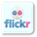 flickr. Will open in a new window