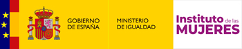 Acceso a la página principal del   Ministerio de Igualdad. Se abrirá en una ventana nueva