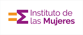 logo Instituto de las Mujeres