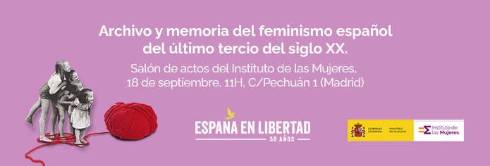 Archivo y memoria del feminismo