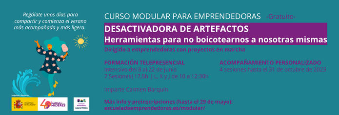 Curso modular 5 Juana Millán