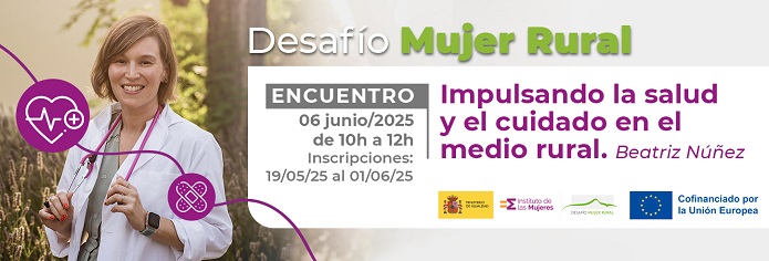 Desafío mujer rural