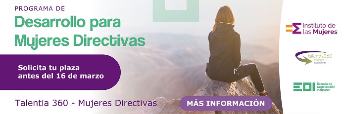 Talentia 360 - Mujeres Directivas
