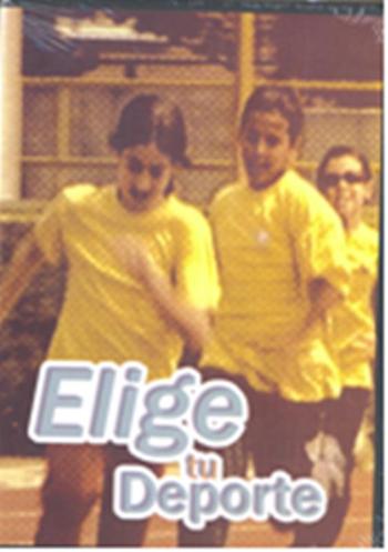 elige tu deporte