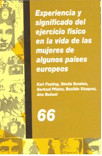 Experiencia y significado del deporte y el ejercicio físico en las vidas de las mujeres en algunos países europeos