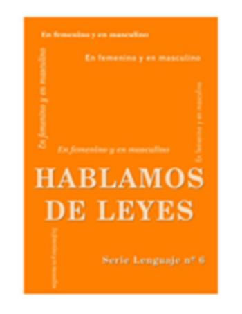 Hablamos de leyes