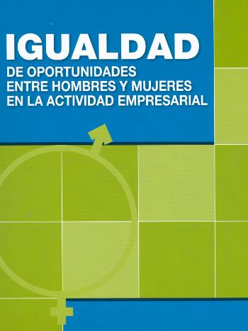 Módulo de igualdad de oportunidades entre mujeres y hombres en la actividad empresarial