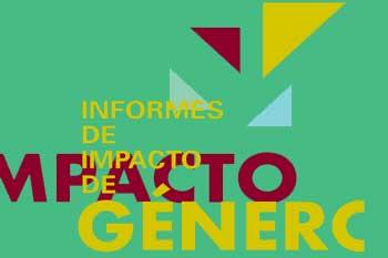 Guía de aplicación práctica para la elaboración de informes de impacto de género en las disposiciones normativas. Manual de la profesora y manual de la alumna.