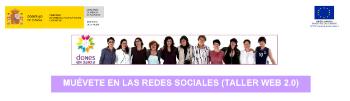 Muévete en las redes sociales
