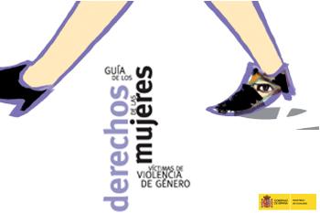 Guía de los derechos de las mujeres víctimas de violencia de género