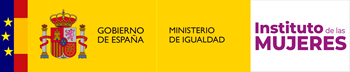 Access to the home page of the Ministerio de Igualdad. Will open in a new window